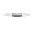 Montage Bath Sconce 32in - Brushed Nickel