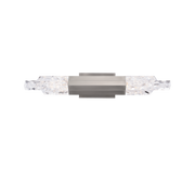 Montage Bath Sconce 32in - Brushed Nickel