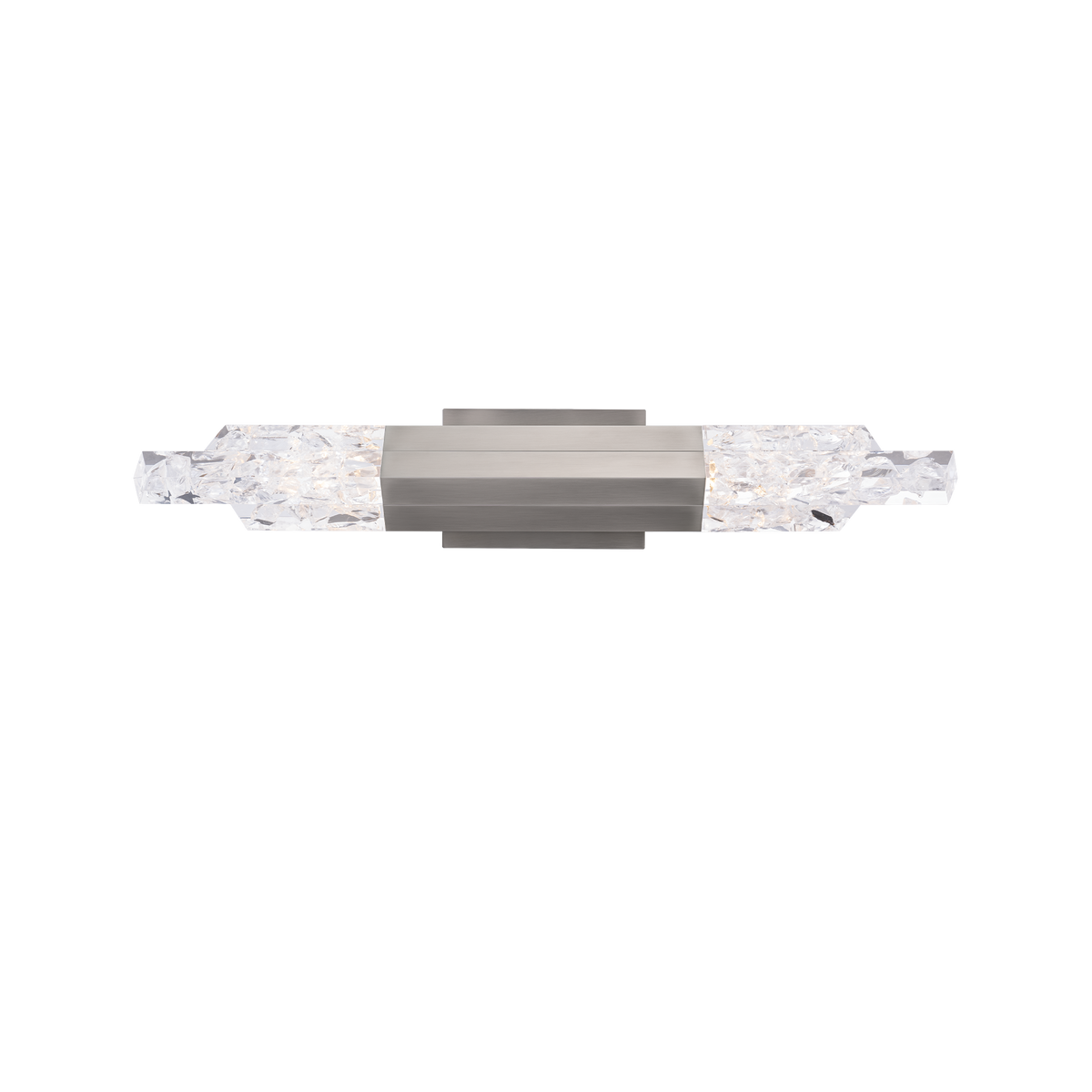 Montage Bath Sconce 32in - Brushed Nickel