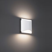 Duet 6in Sconce White 3500K