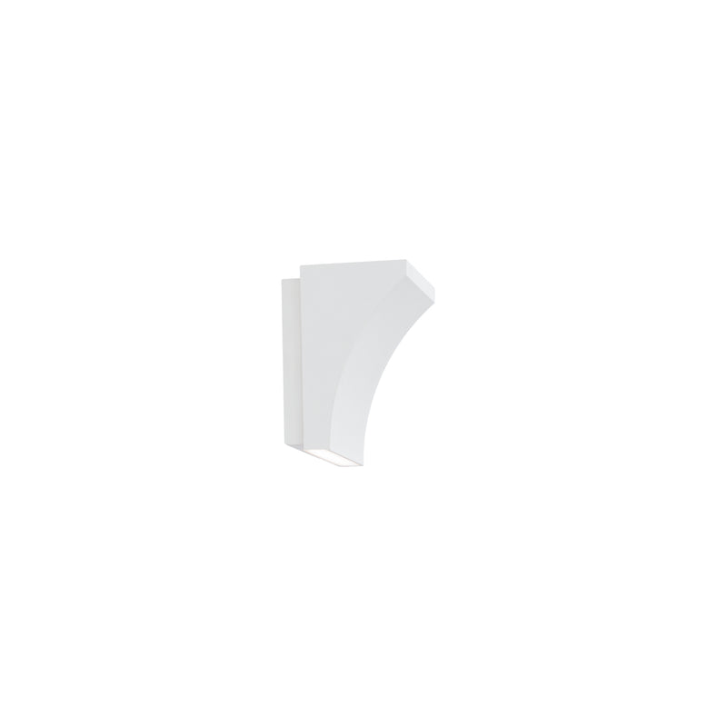 Cornice 5in Sconce White 3000K