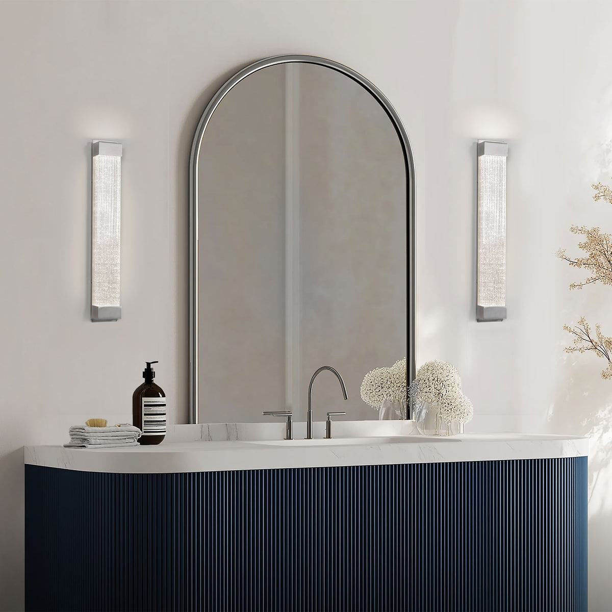 Tower Indoor Sconce