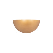 Collette 10in Sconce Aged Brass