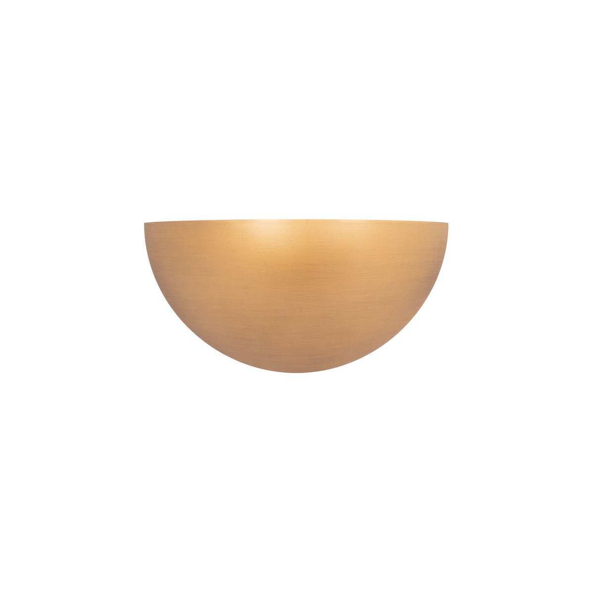 Collette 10in Sconce Aged Brass