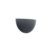 Collette 10in Sconce Black