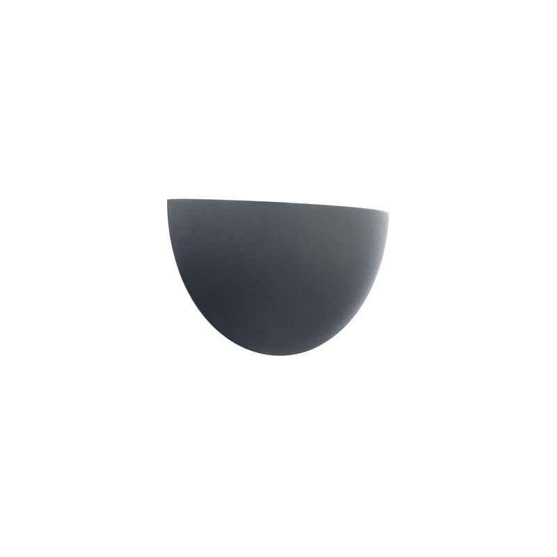 Collette 10in Sconce Black