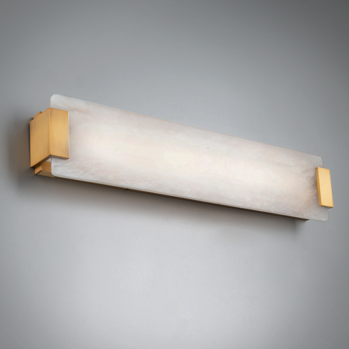 Quarry Alabaster Vanity