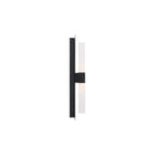 Camelot Wall Sconce Black