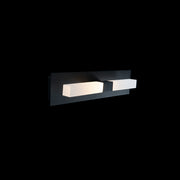 Camelot Wall Sconce lifestyle Black