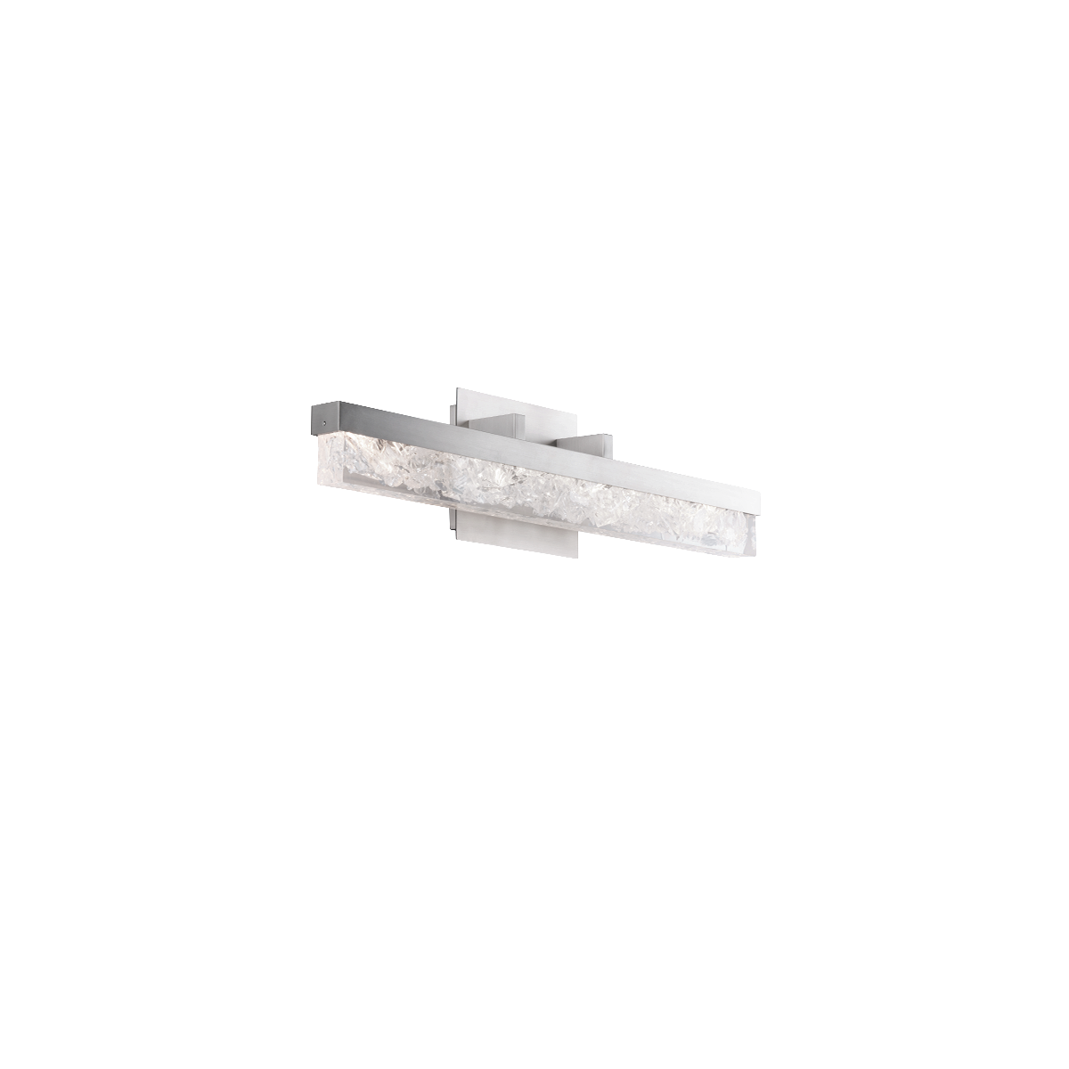 Minx Vanity 21in - Brushed Nickel