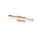 Minx Vanity 29in - Aged Brass