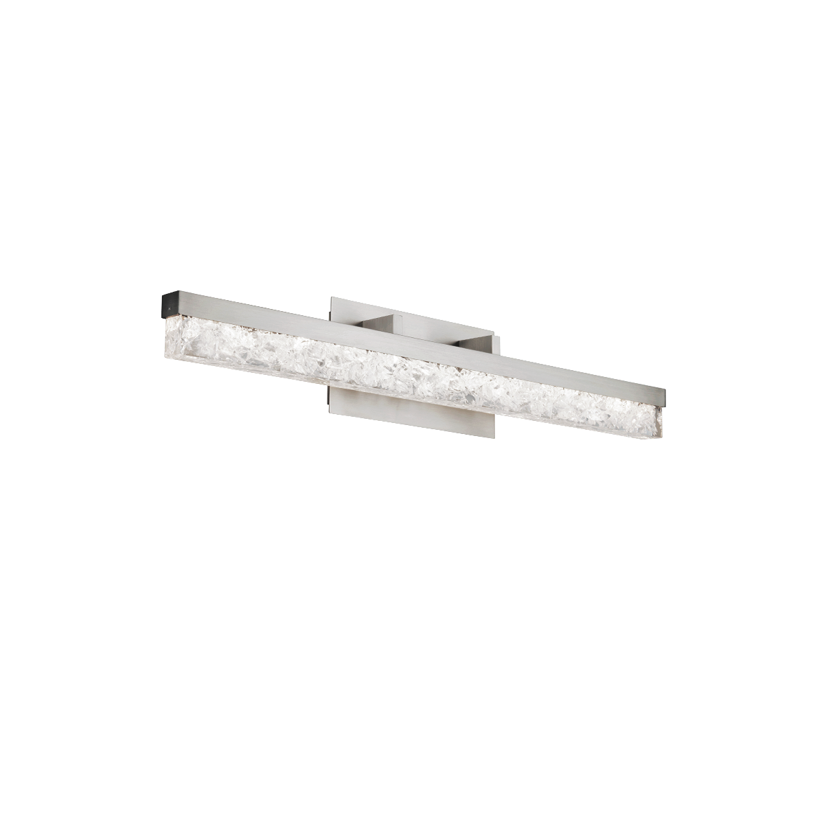 Minx Vanity 29in - Brushed Nickel