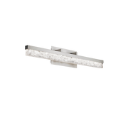 Minx Vanity 29in - Brushed Nickel