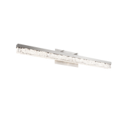 Minx Vanity 39in - Brushed Nickel