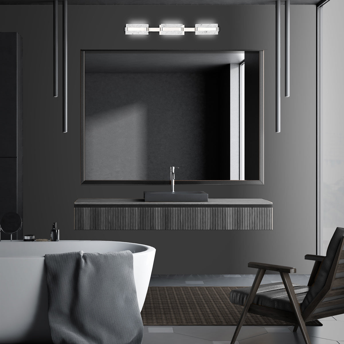 Forbes 3LGT Vanity (Discontinued)