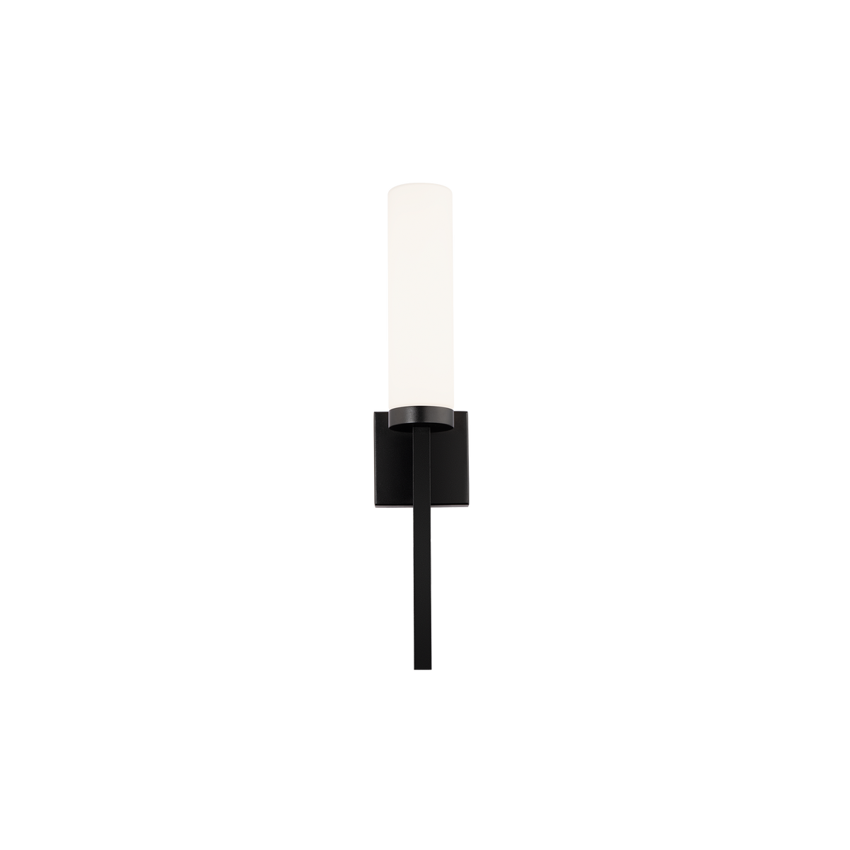 Saltaire Wall Sconce Black