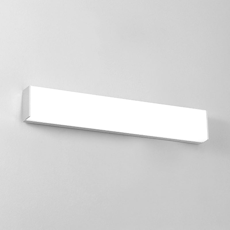 Strip Bathroom Sconce