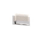 Glacier 1 Light Sconce/Vanity