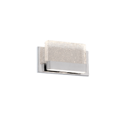Glacier 1 Light Sconce/Vanity