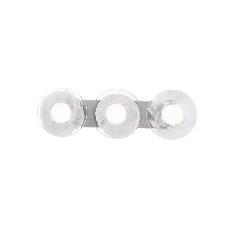 Fresco 3LT Bath Sconce