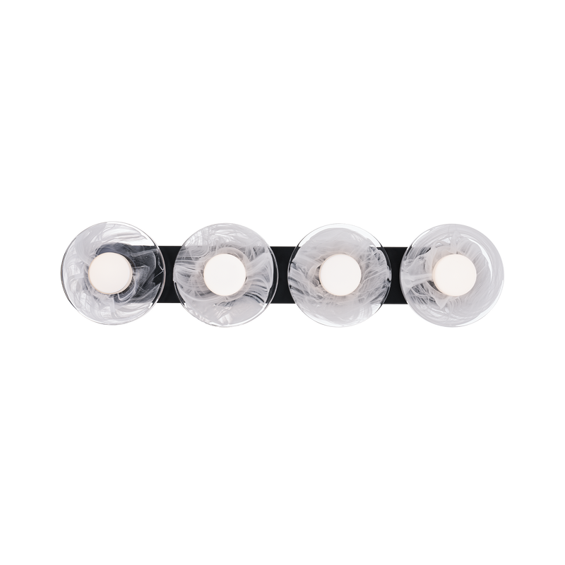 Fresco 4LT Bath Sconce