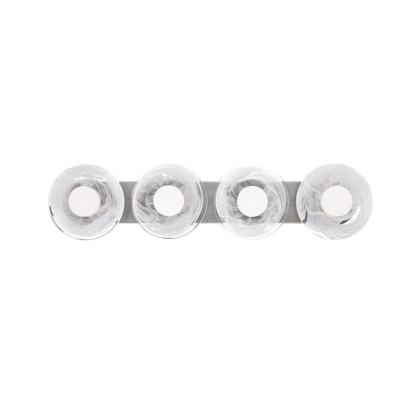 Fresco 4LT Bath Sconce