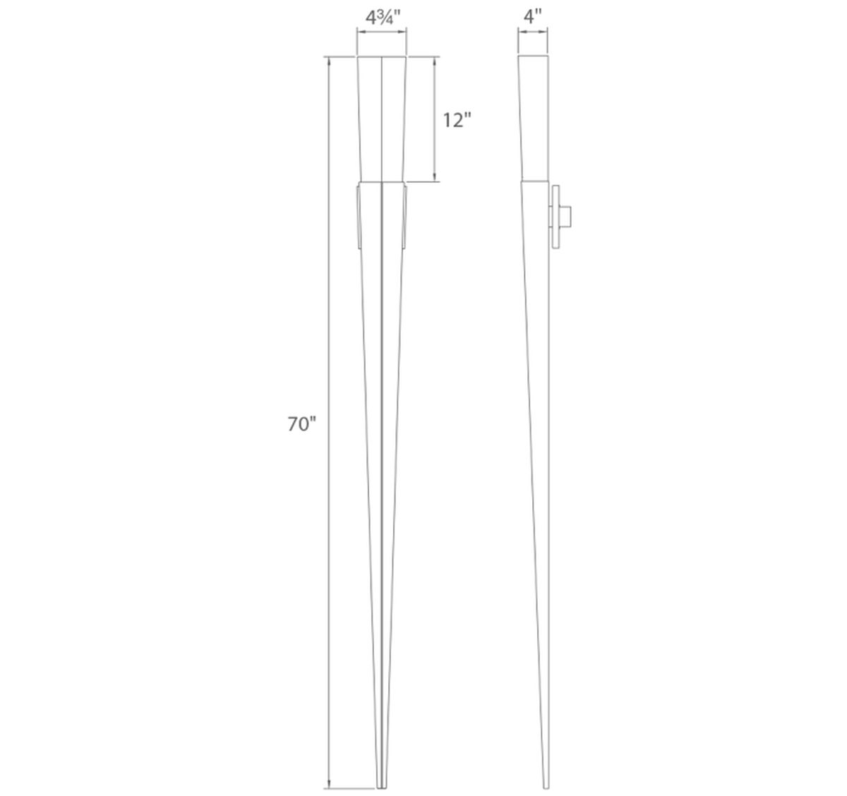 Elessar Sconce