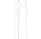 Elessar Sconce