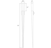 Elessar Sconce
