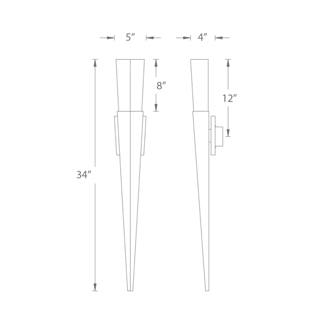 Elessar Sconce
