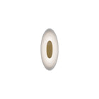 Orbix Wall Sconce Aged Brass