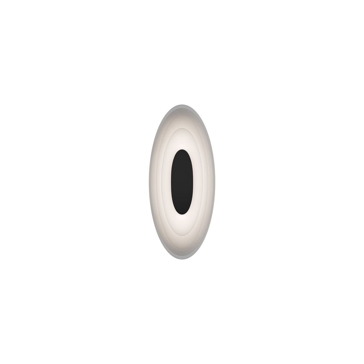 Orbix Wall Sconce Black