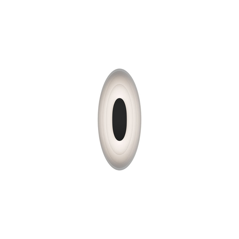 Orbix Wall Sconce Black