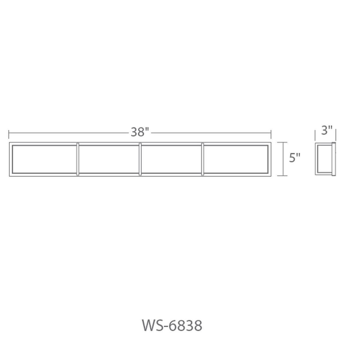 Bahn 38in line drawing