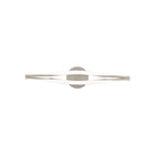 Jagger 26in Bath Sconce Brushed Nickel