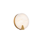 Ophelia Alabaster Sconce