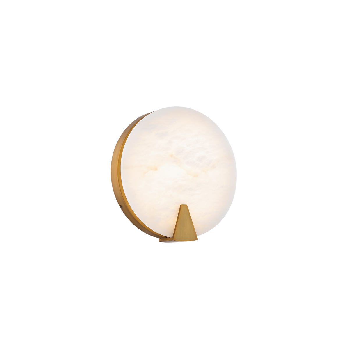 Ophelia Alabaster Sconce