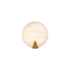Ophelia Alabaster Sconce