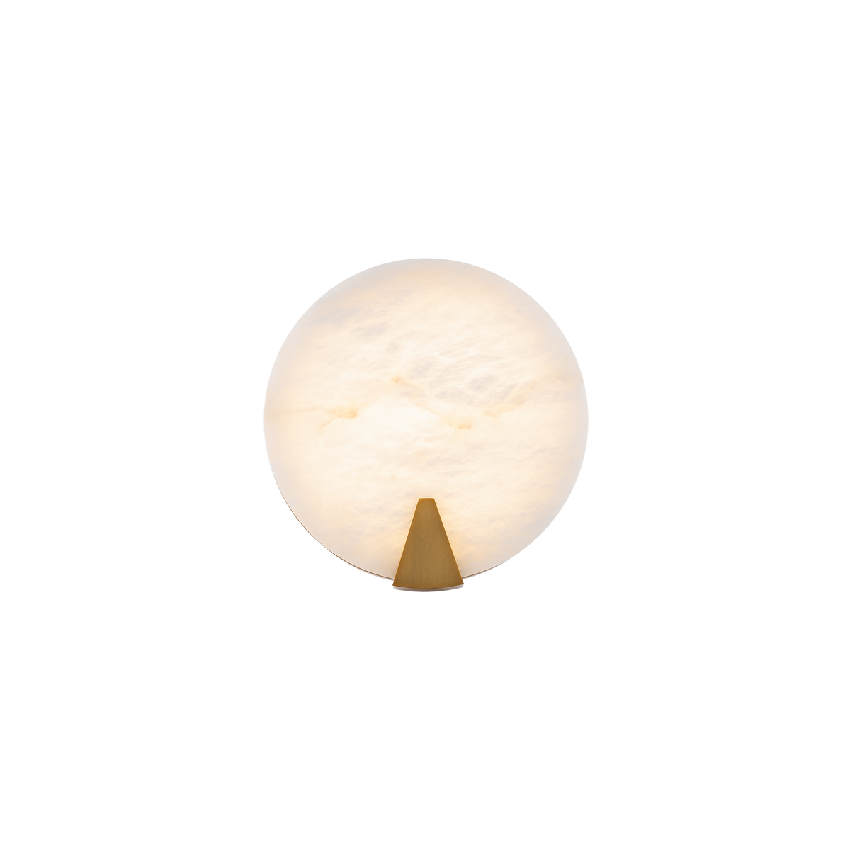 Ophelia Alabaster Sconce