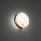 Ophelia Alabaster Sconce