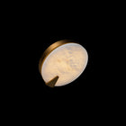 Ophelia Alabaster Sconce
