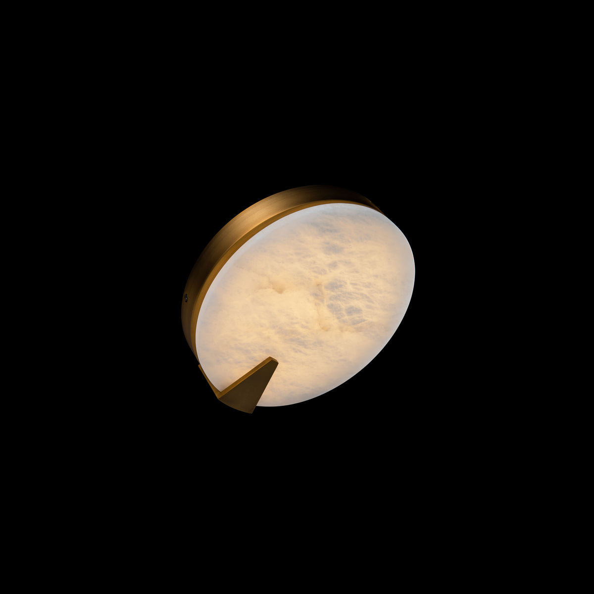 Ophelia Alabaster Sconce