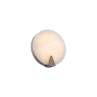 Ophelia Alabaster Sconce