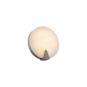 Ophelia Alabaster Sconce
