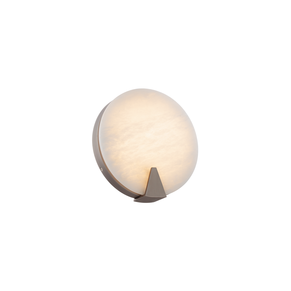 Ophelia Alabaster Sconce