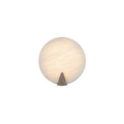 Ophelia Alabaster Sconce