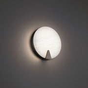 Ophelia Alabaster Sconce