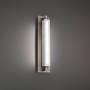 Stanchion Bath Vanity Sconce