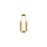 Carlisle Sconce 11in Aged Brass