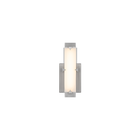 Carlisle Sconce 11in Brushed Nickel
